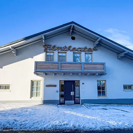 Filmtheater Oberhof-4 By Interhome