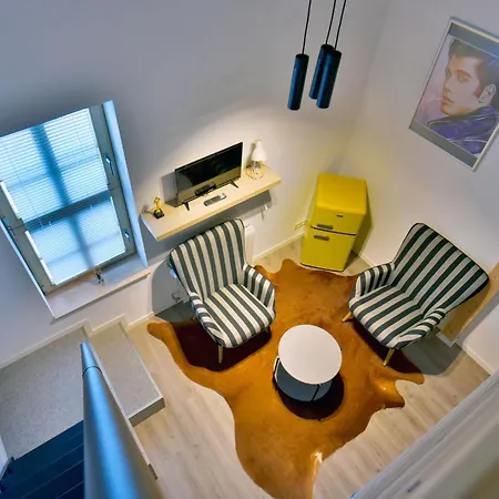 Apartment Filmtheater Oberhof-4 By Interhome *